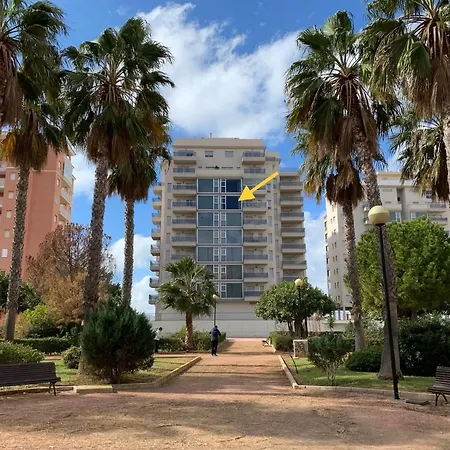 La Manga Beach Club - Apartment With Seaview Exterior photo