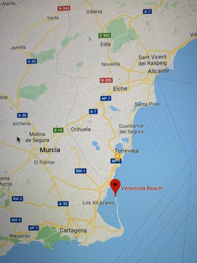 La Manga Club - With Seaview Appartamento *