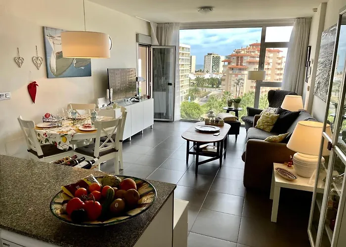 La Manga Beach Club - Apartment With Seaview