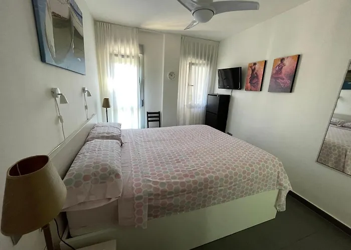 La Manga Beach Club - Apartment With Seaview