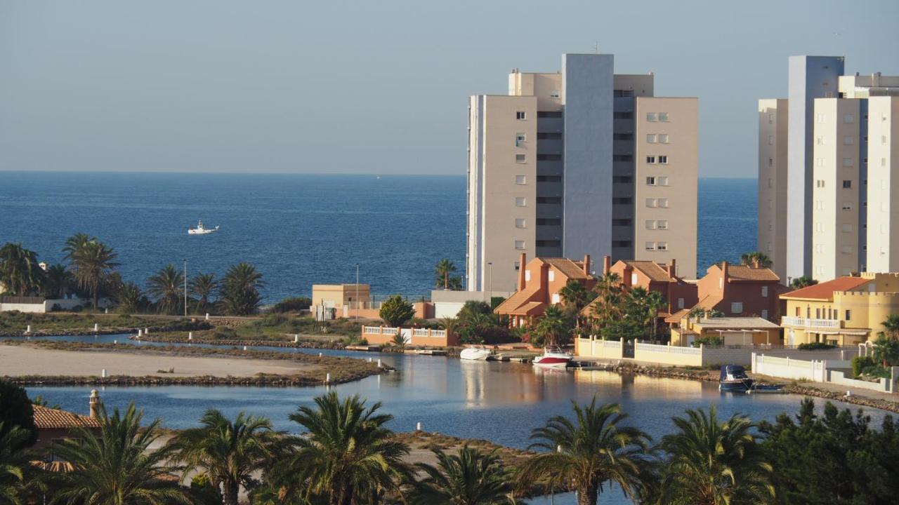 Apartment Club - With Seaview La Manga del Mar Menor