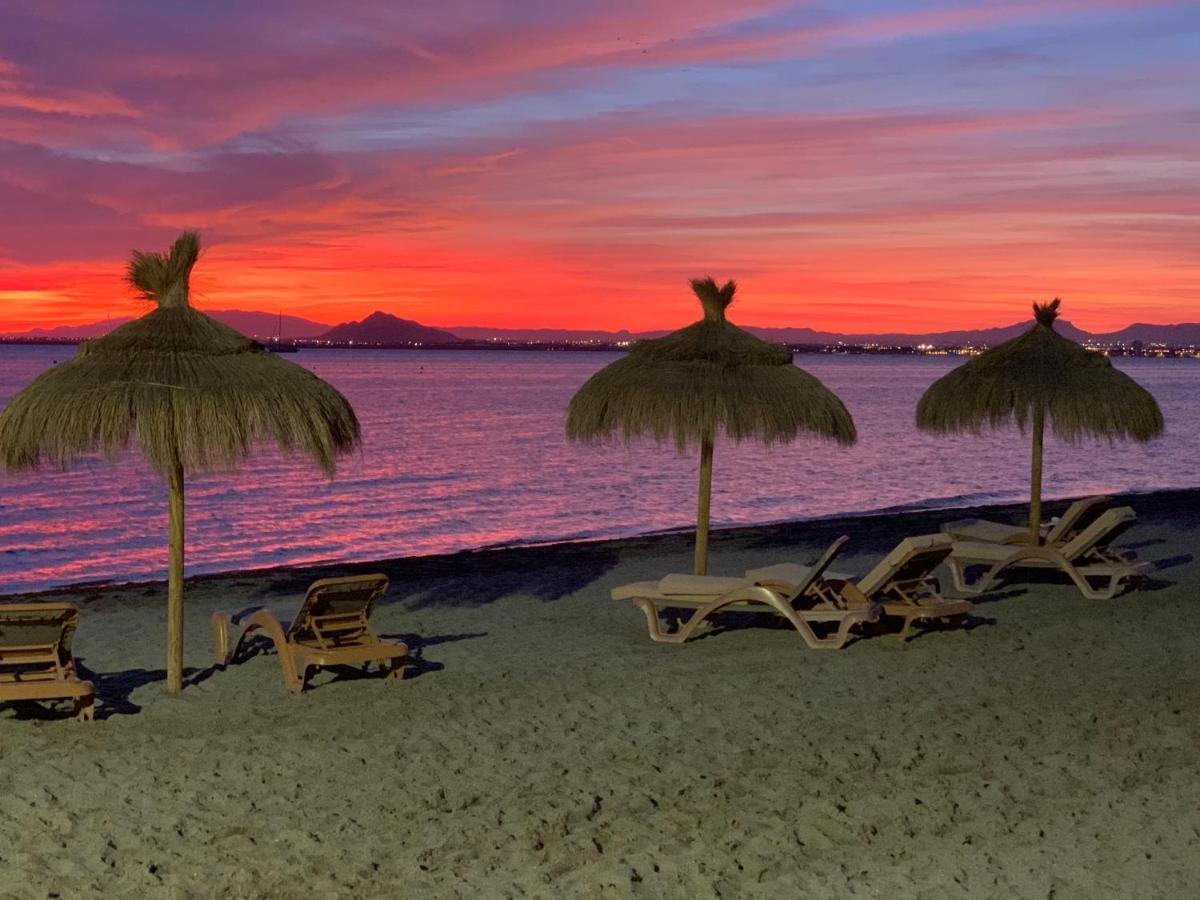 Club - With Seaview * La Manga del Mar Menor