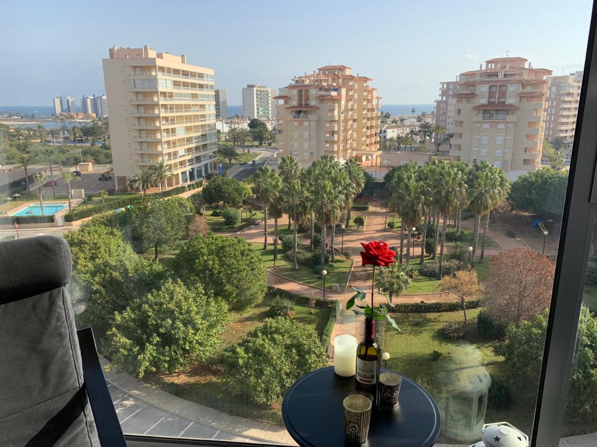 Club - With Seaview Apartment La Manga del Mar Menor