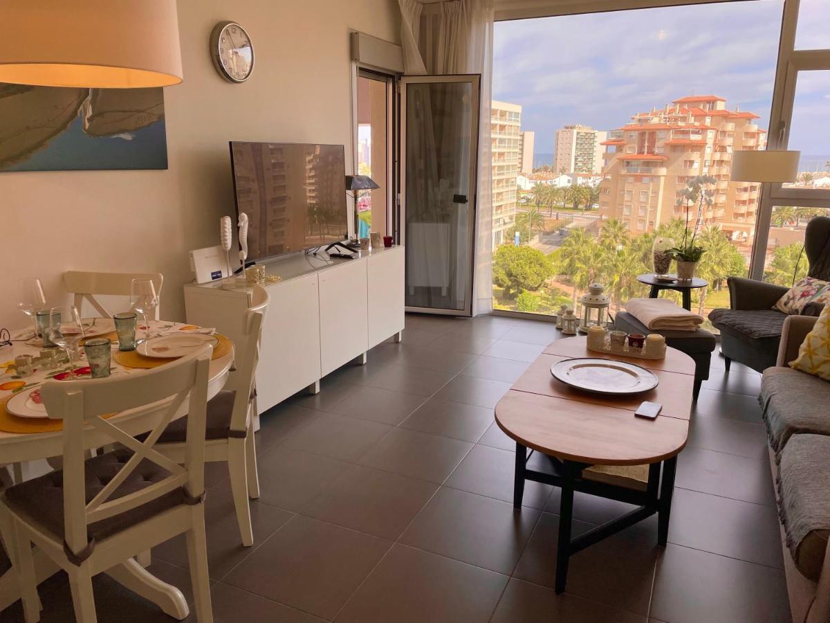 Club - With Seaview Apartment La Manga del Mar Menor